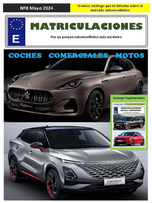 Title details for Auto Ranking  by Auto Catalogo Nacional - Available